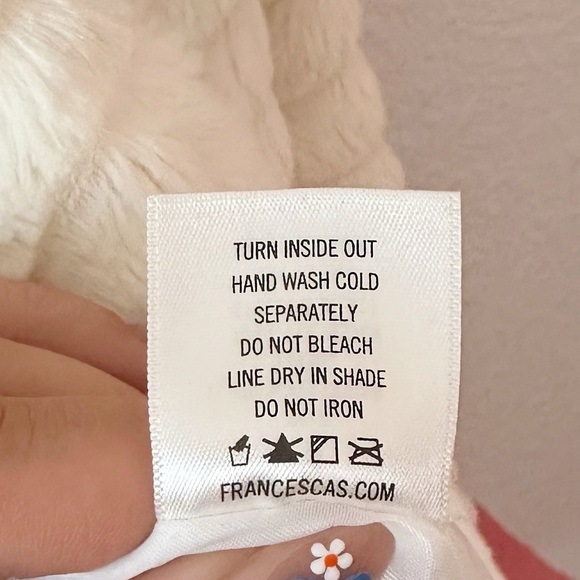 Francesca's Harper Heritage Faux Fur Jacket Medium - Picture 8 of 8